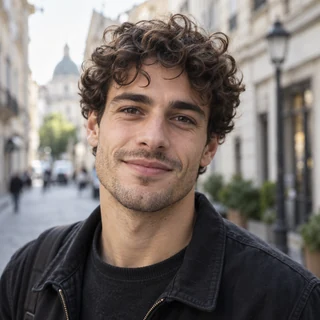 Zdjęcie profilowe Marcin P.