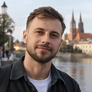 Zdjęcie profilowe Daniel T.