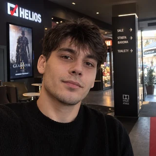 Zdjęcie profilowe Wojciech Z.