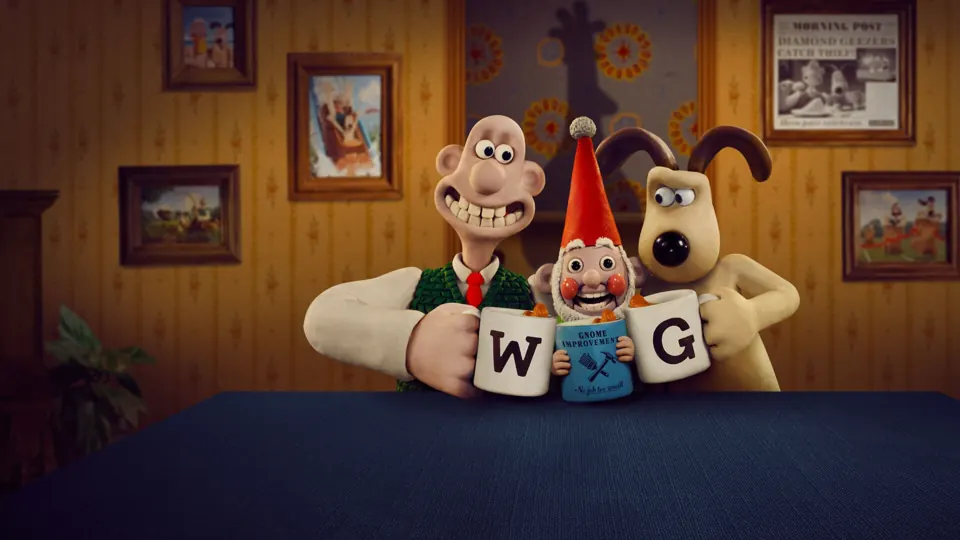 Zdjęcie filmu Wallace i Gromit: Zemsta pingwina