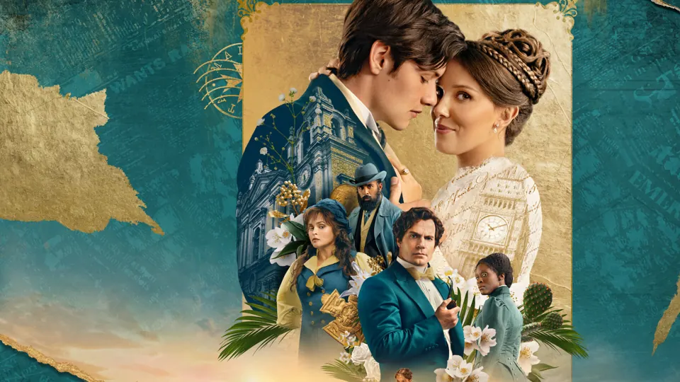Zdjęcie filmu Enola Holmes 3