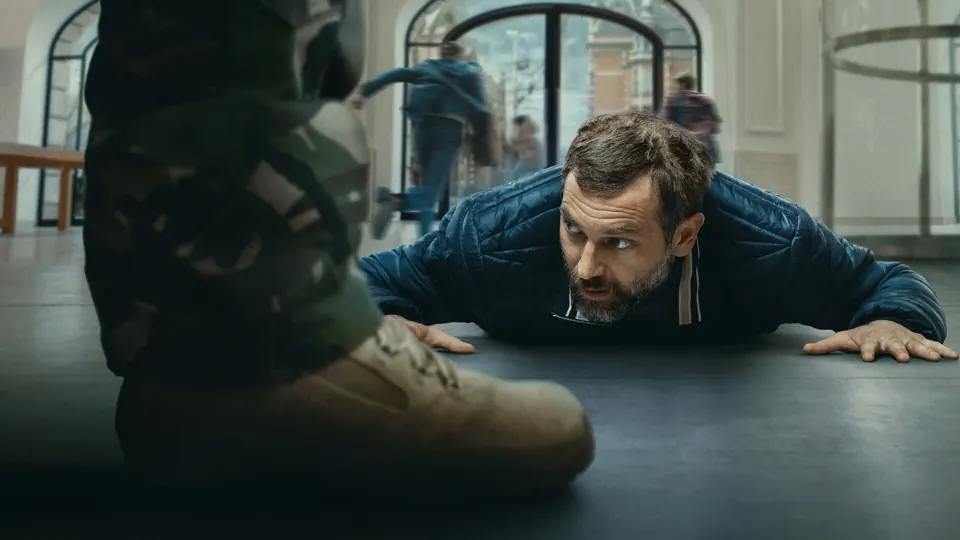 Zdjęcie filmu iHostage