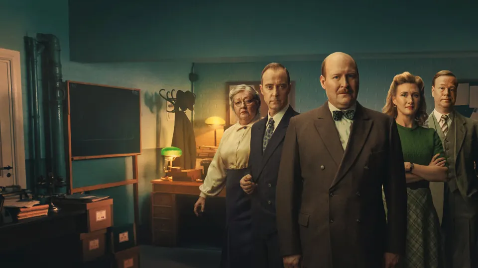 Zdjęcie filmu Szwedzki łącznik
