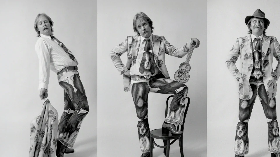 Zdjęcie filmu Who Is Martin Mull?