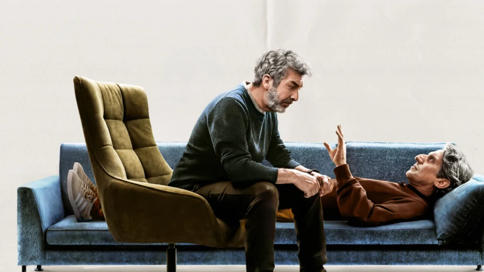 Zdjęcie filmu Therapy Done Right
